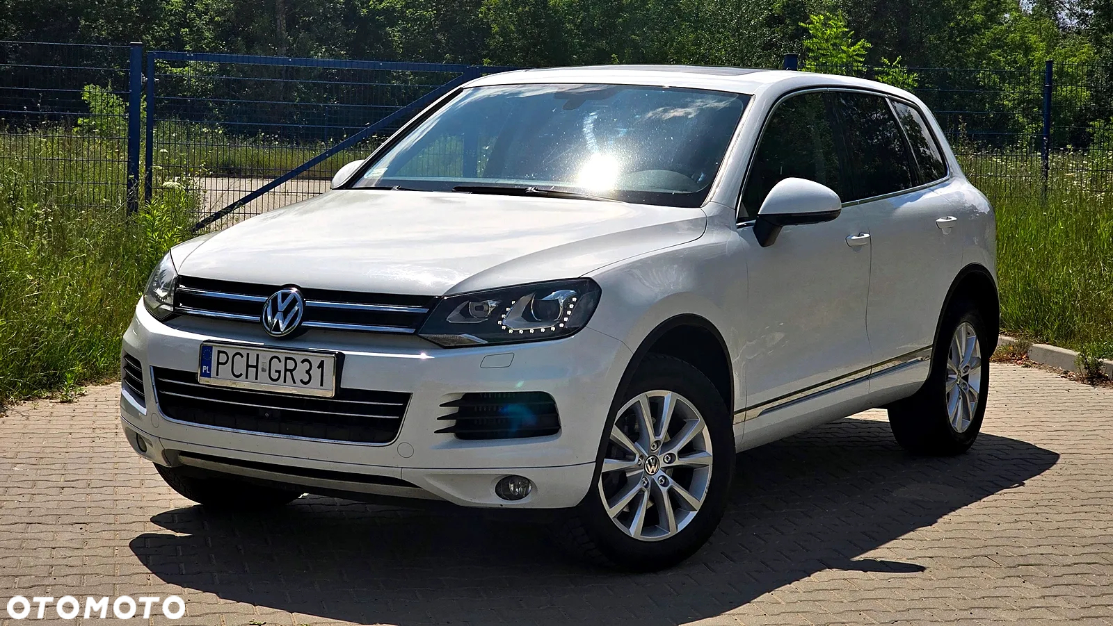 Volkswagen Touareg 3.0 V6 TDI Blue Motion DPF Automatik - 29