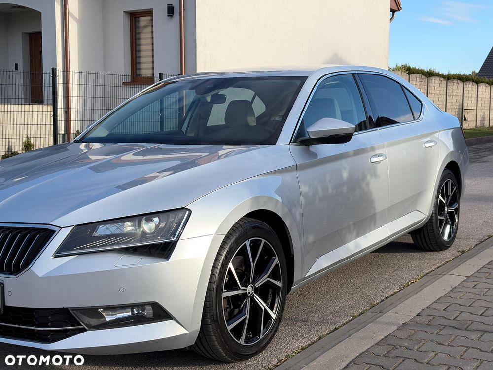 Skoda Superb 2.0 TDI Style DSG7 - 5