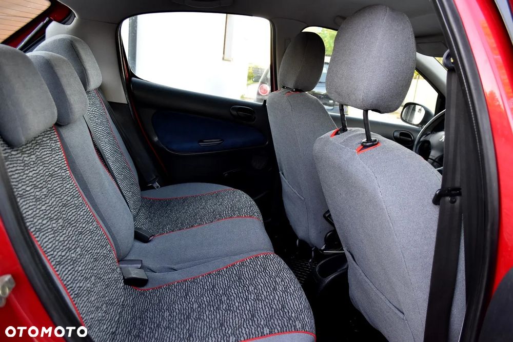 Peugeot 206 1.1 Color-Line - 35
