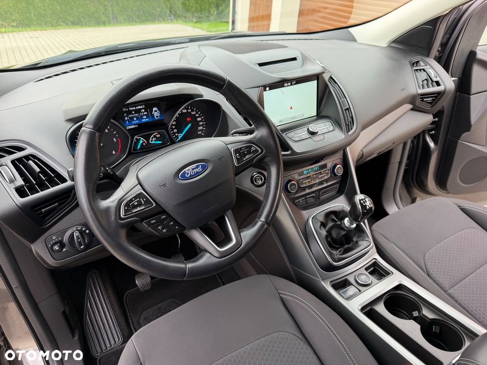 Ford Kuga 1.5 EcoBlue COOL&CONNECT - 21