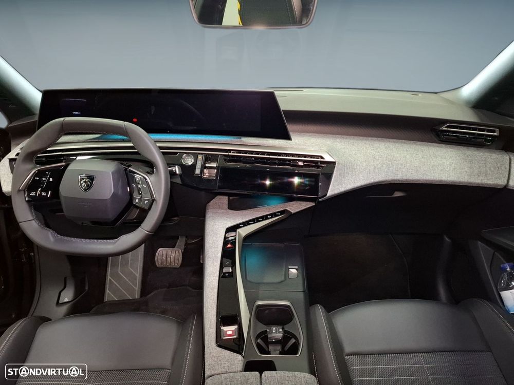 Peugeot 3008 1.2 Hybrid Allure e-DCS6 - 12