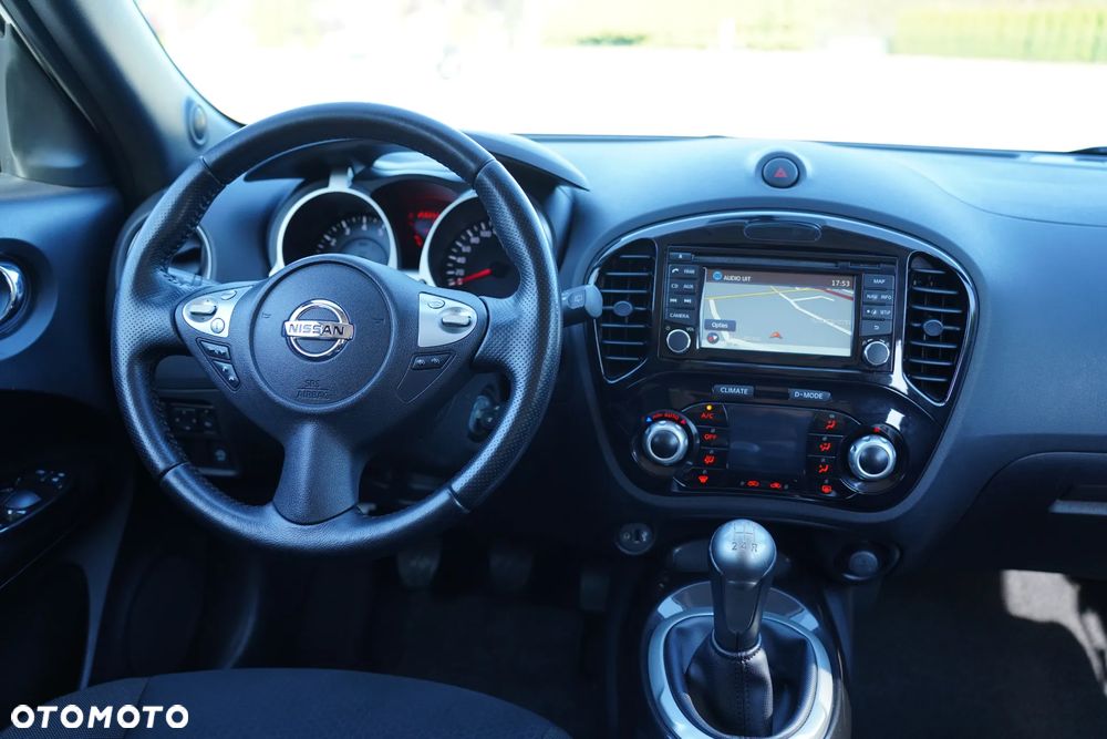 Nissan Juke 1.6 Start/Stop Acenta - 24