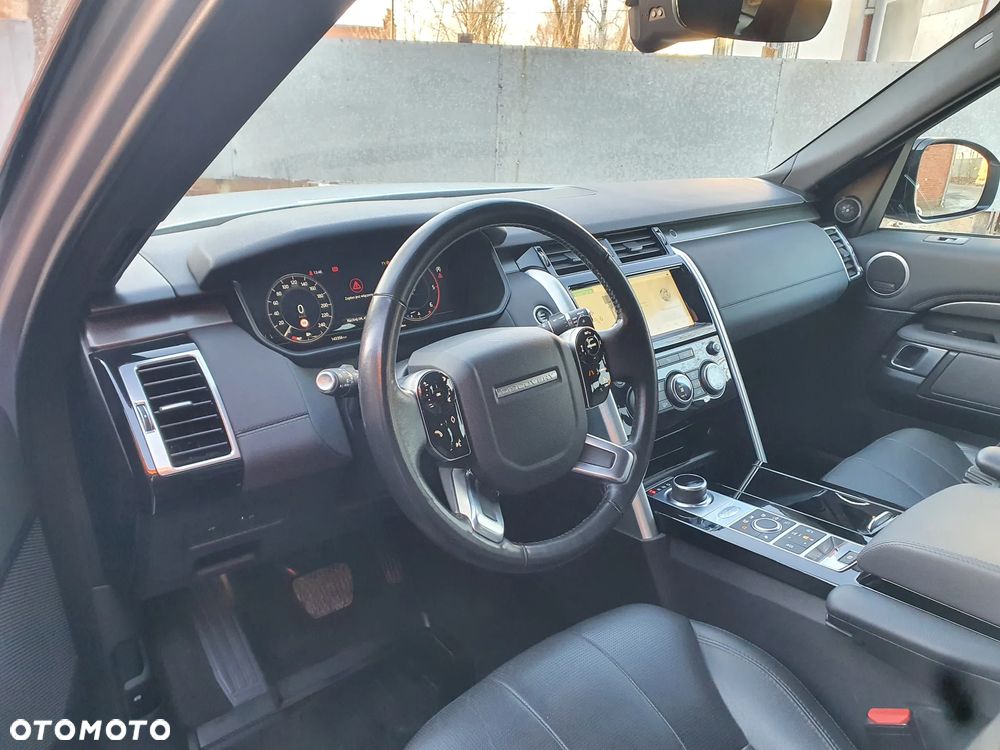 Land Rover Discovery 2.0 SD4 HSE Luxury - 11