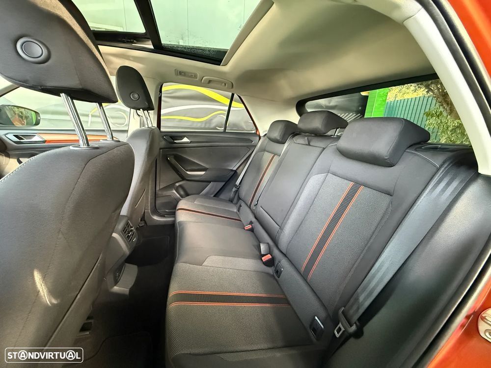 VW T-Roc 1.5 TSI ACT OPF DSG Style - 17