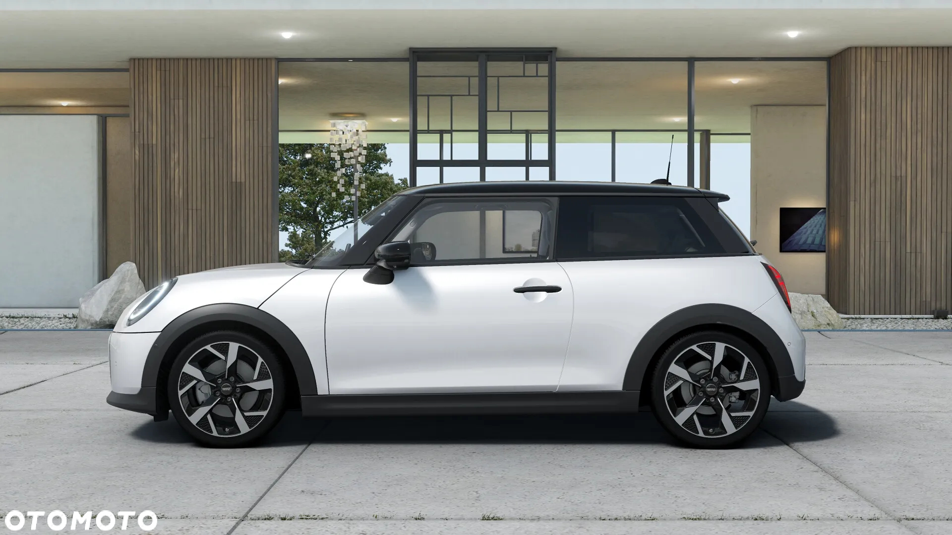 MINI Cooper C Linia Classic - 4