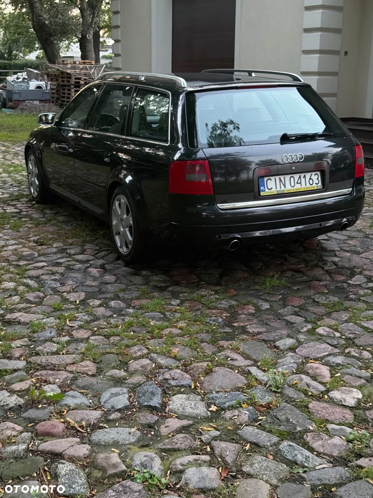 Audi S6 Avant 4.2 Quattro Tiptronic - 5