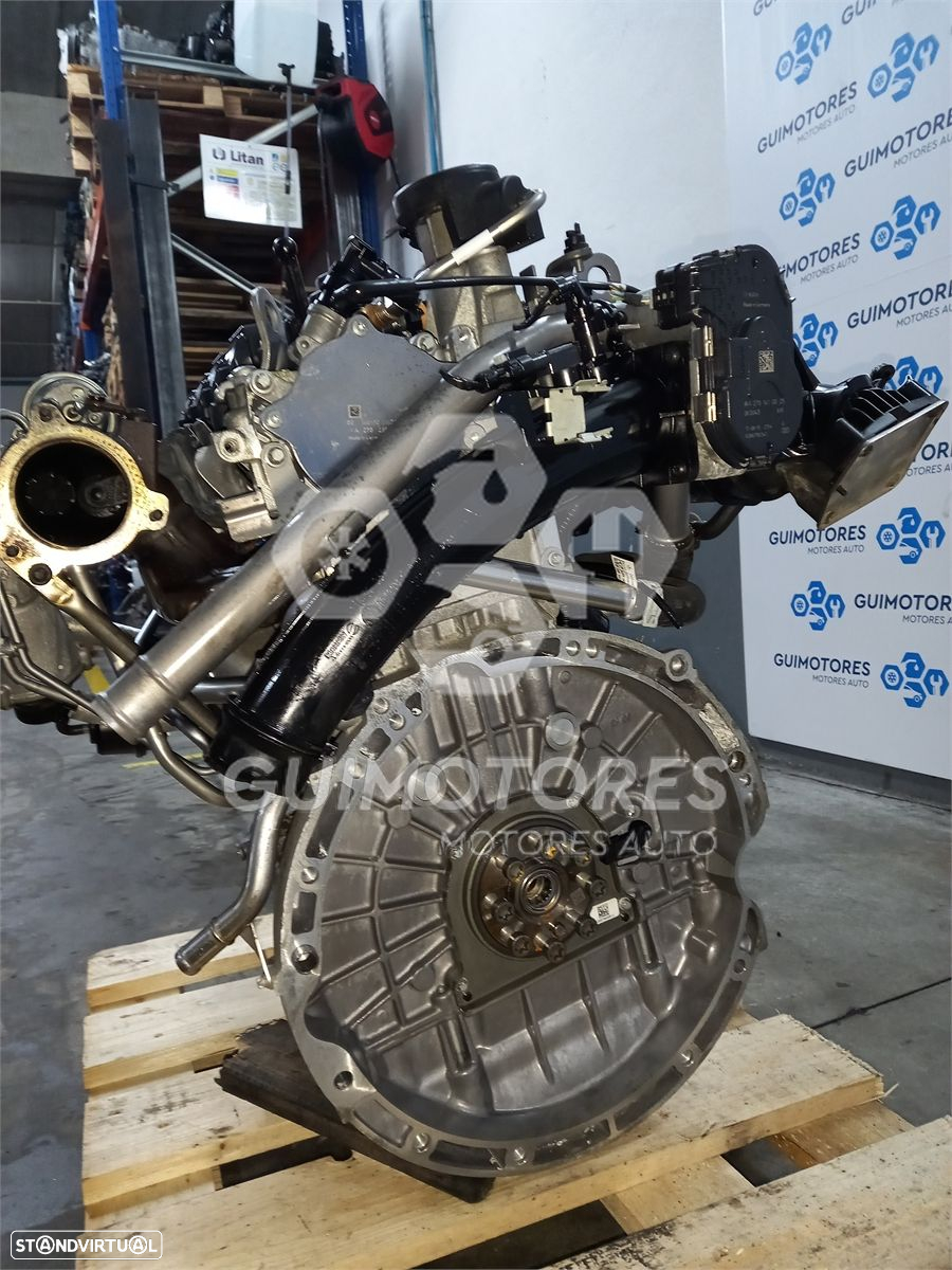 MOTOR MERCEDES CLA 180 1.6 122CV, REF: M270.910 - 3