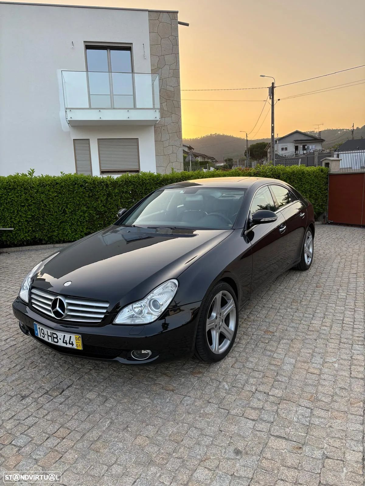 Mercedes-Benz CLS 320 - 1