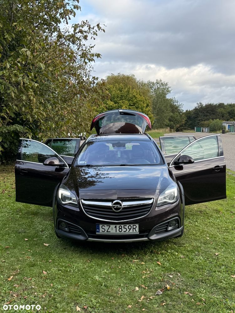 Opel Insignia 2.0 CDTI 4x4 - 6