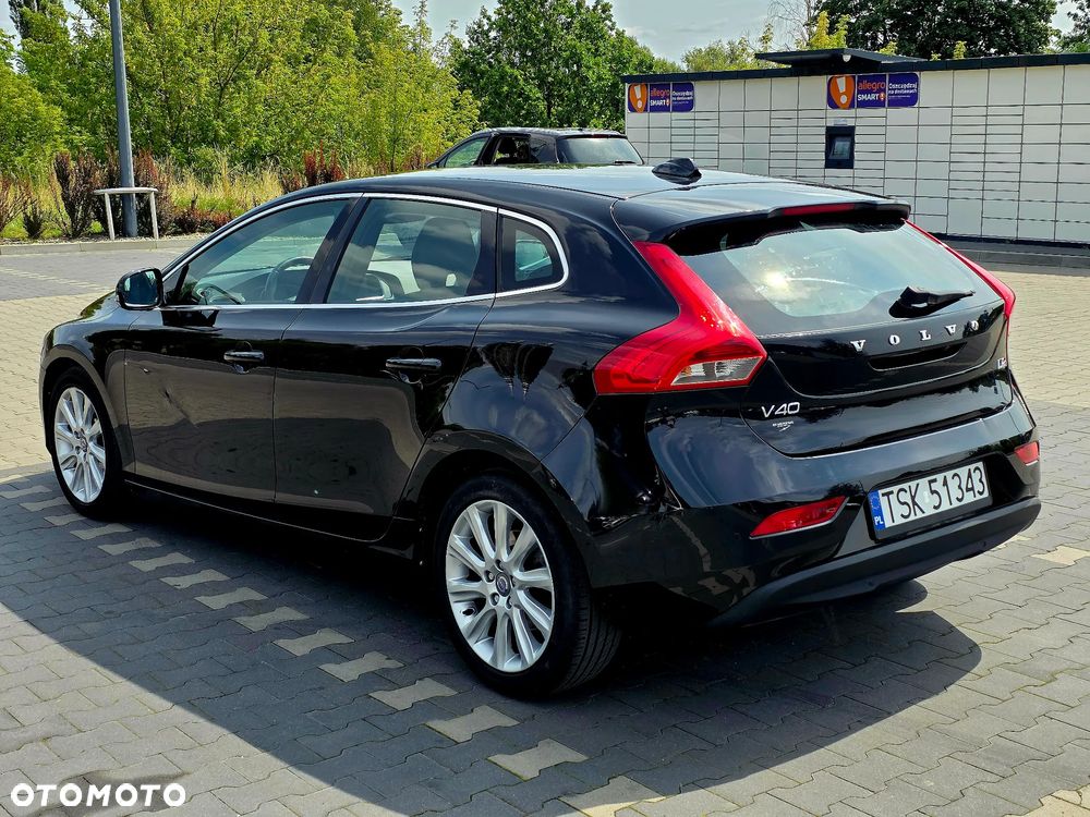 Volvo V40 D2 Momentum - 6