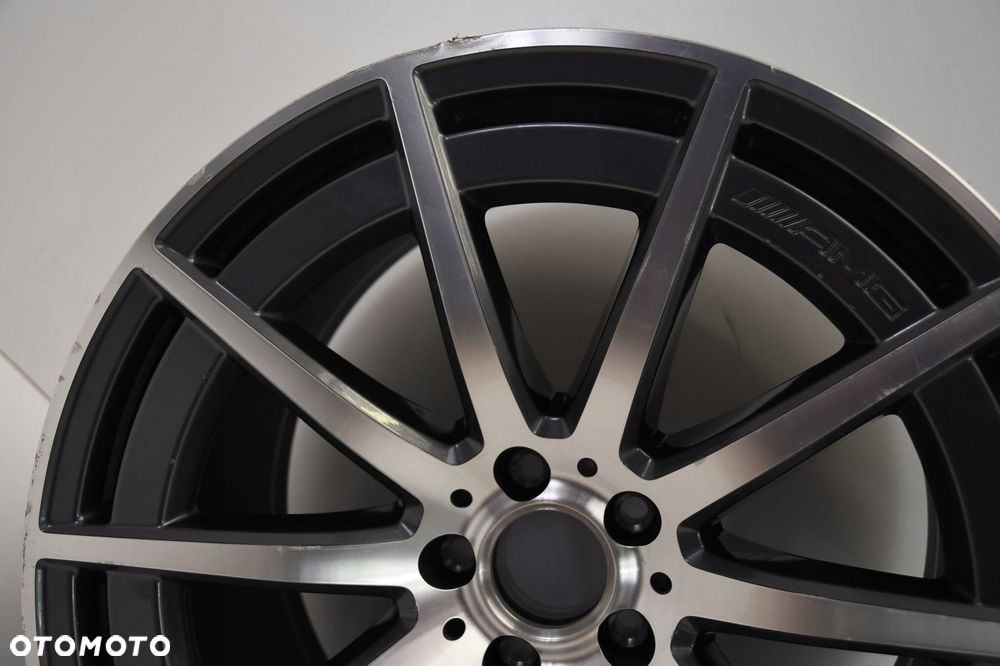 MERCEDES GLS W167 X167 FELGA A1674018200 21'' AMG - 11