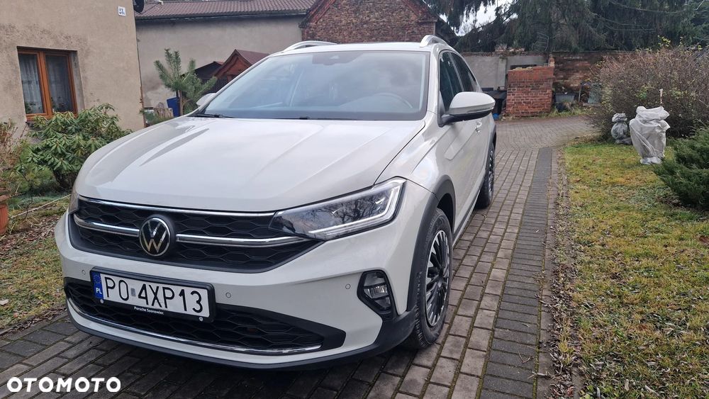 Volkswagen Taigo 1.5 TSI ACT Style DSG - 4