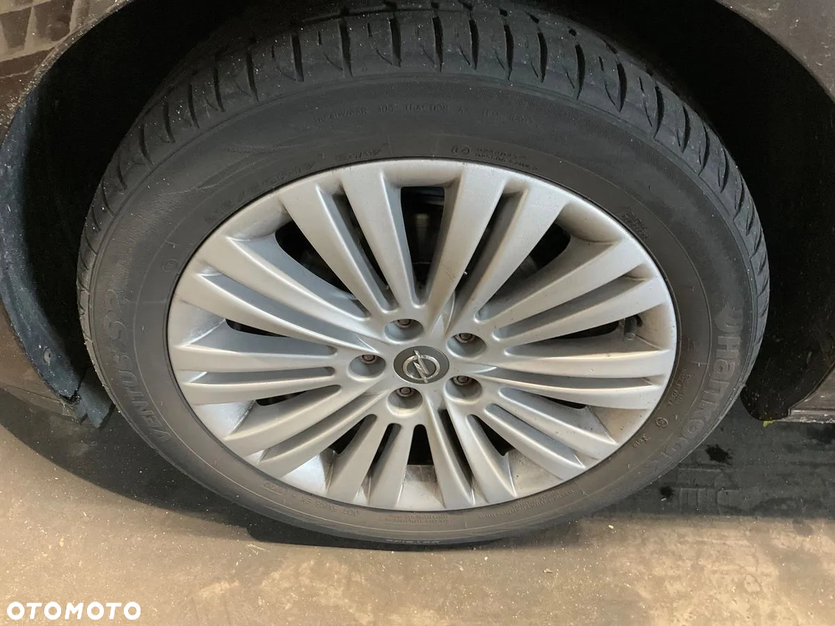 Opel Astra 1.4 Turbo Exklusiv - 19