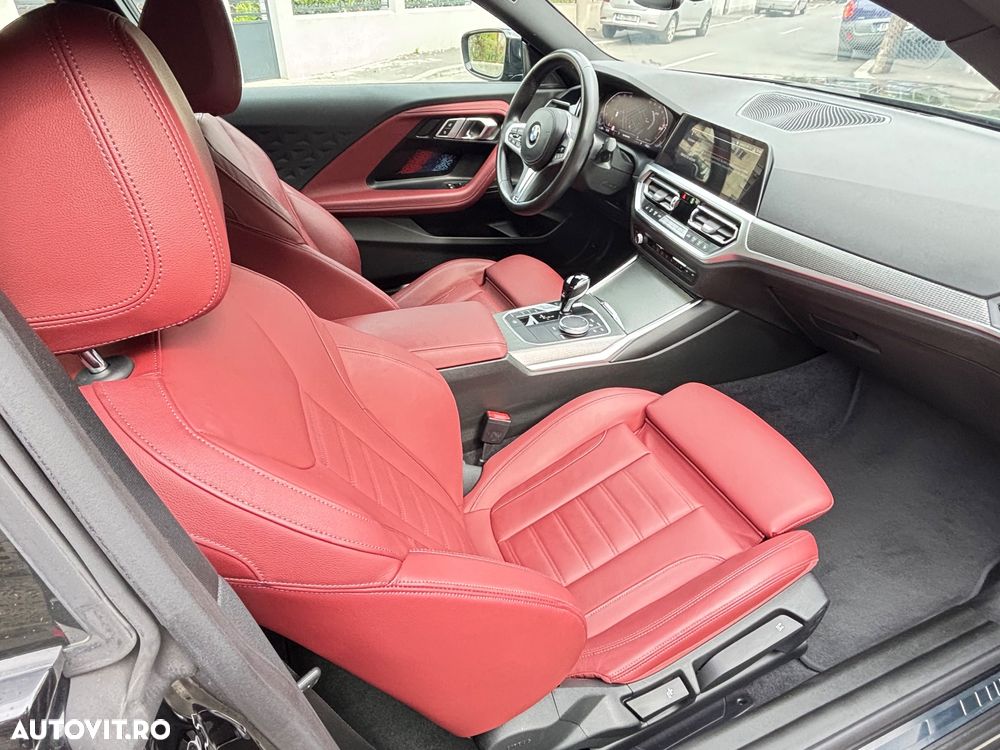 BMW Seria 2 220i AT M Sport - 6