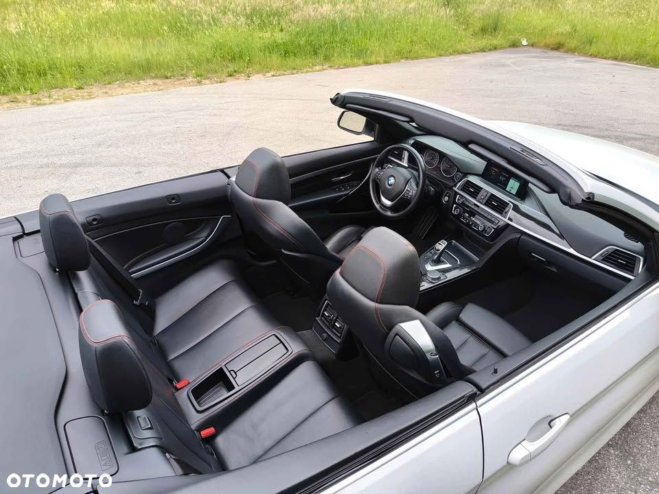 BMW Seria 4 430i Sport Line - 11
