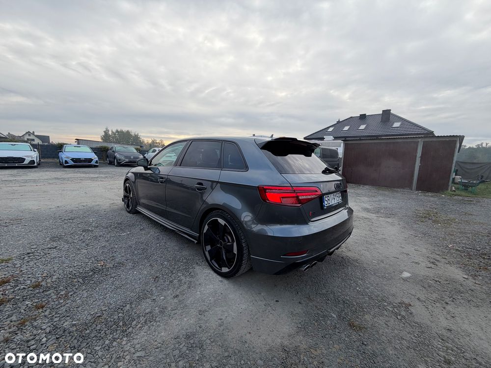 Audi S3 - 11