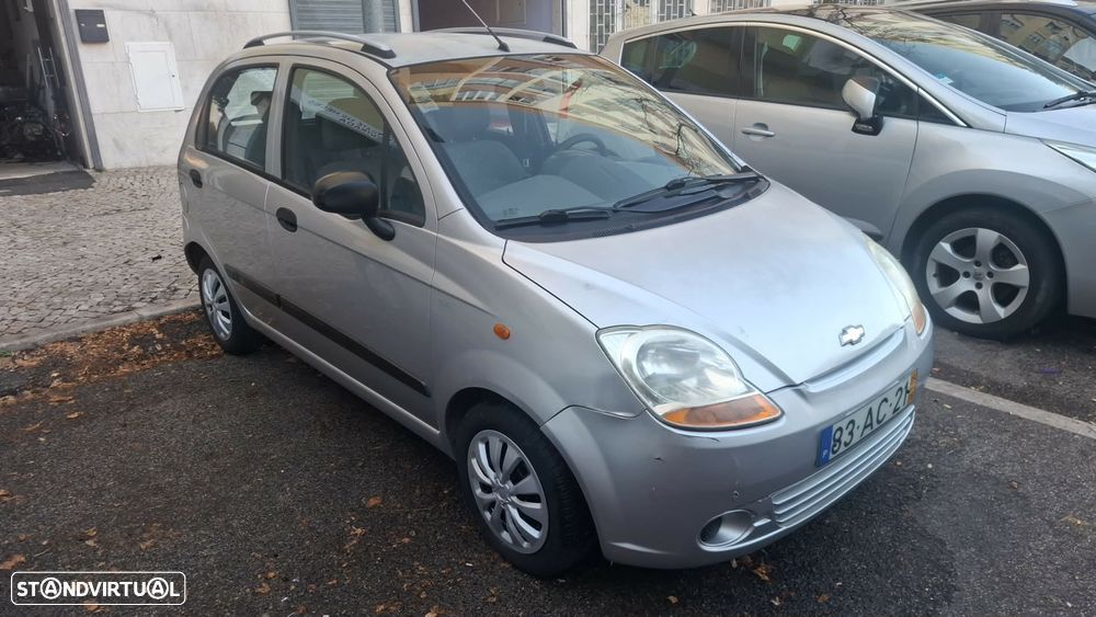 Chevrolet Matiz 0.8 SE AC - 2