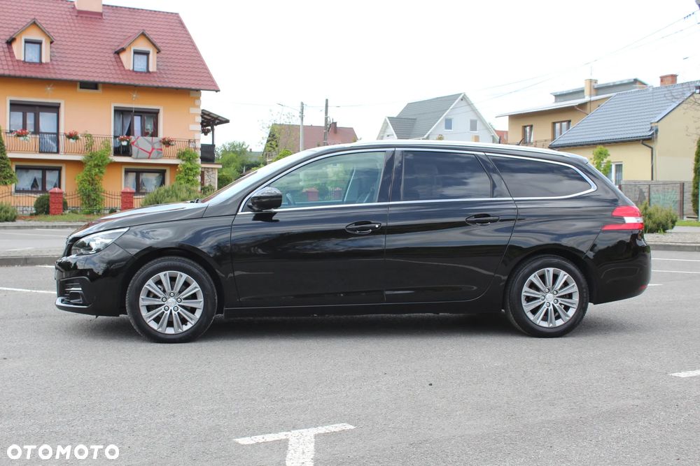 Peugeot 308 BlueHDi 130 EAT8 Stop & Start Allure Pack - 15