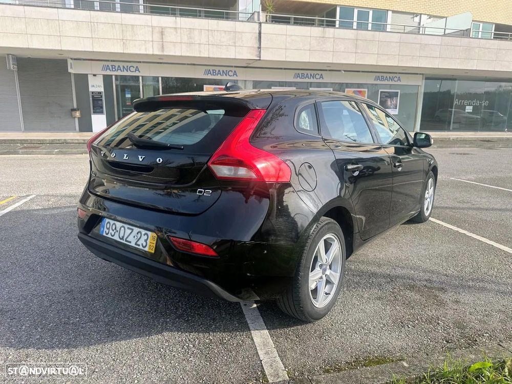 Volvo V40 2.0 D2 Momentum - 7