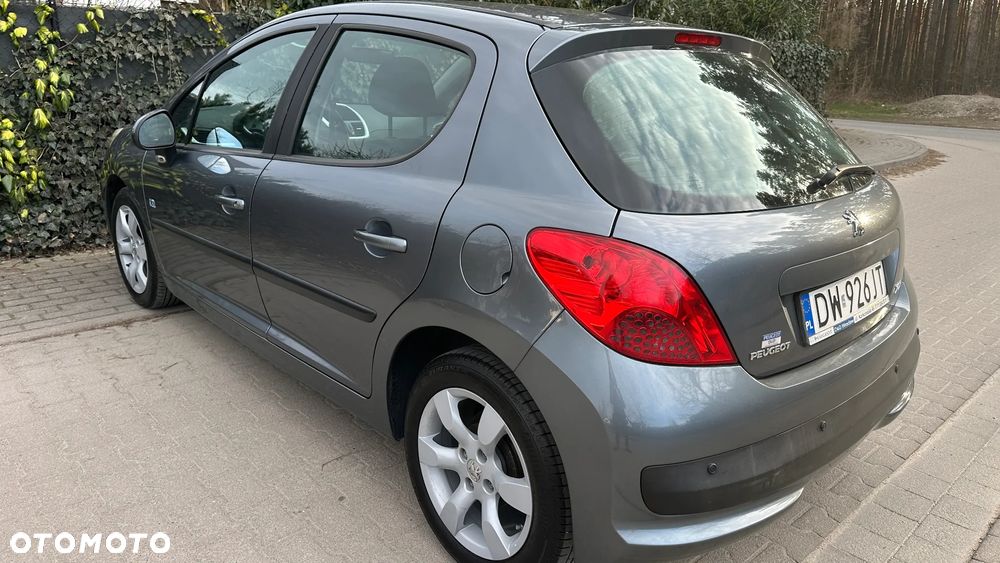 Peugeot 207 1.4 Trendy nICE - 16