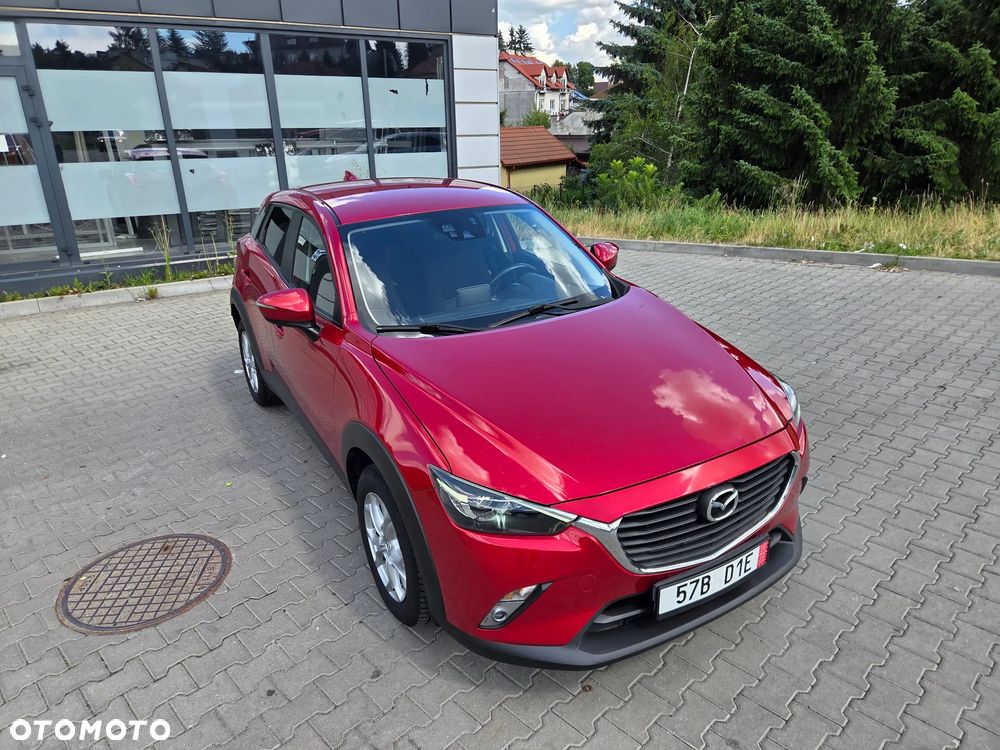 Mazda CX-3 2.0 Skyenergy - 16