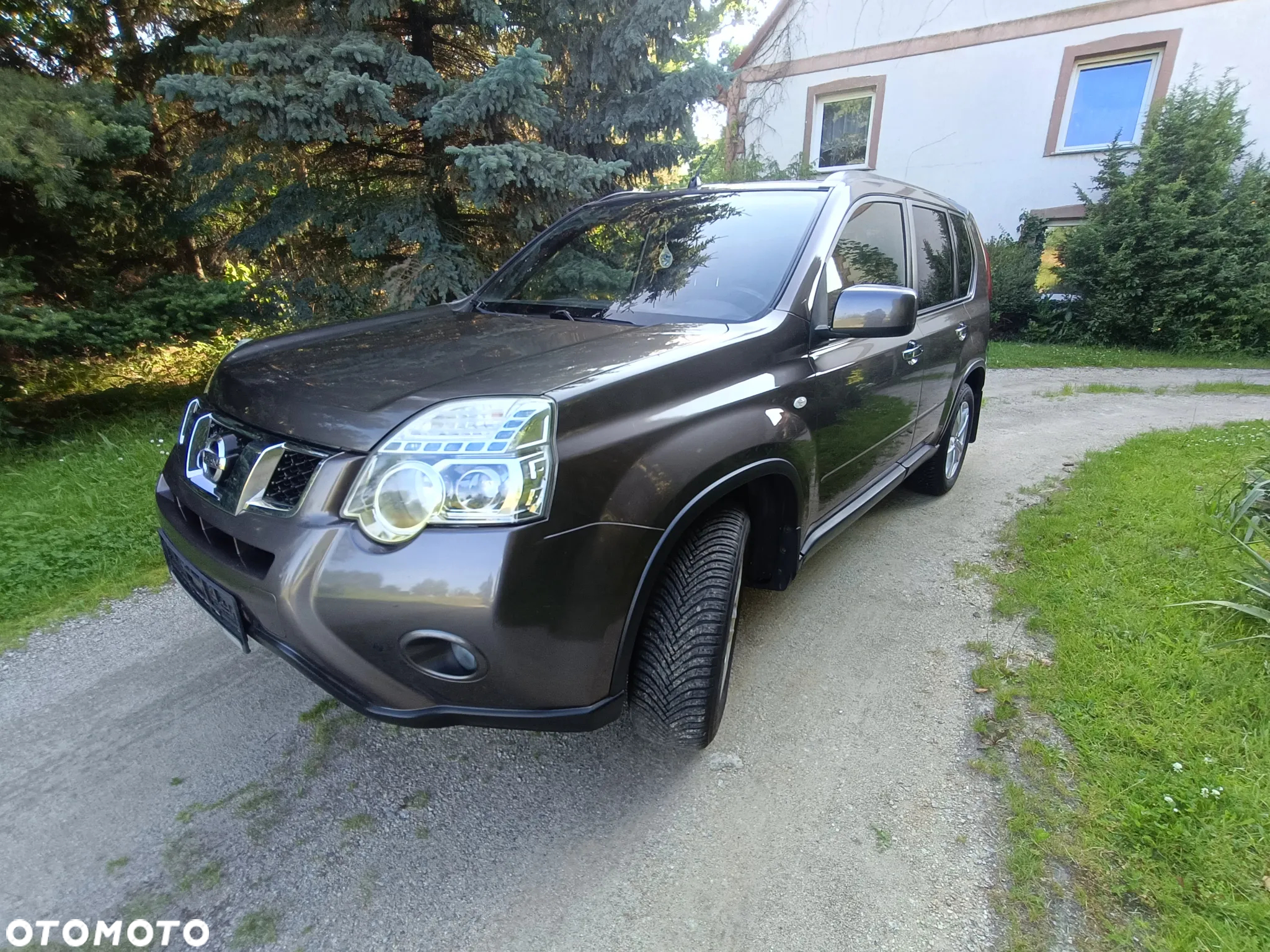 Nissan X-Trail - 5