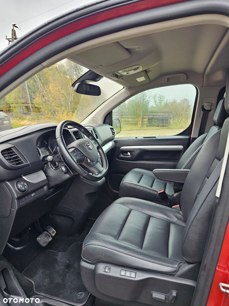 Toyota ProAce Kombi D-4D Long 2,8t - 7