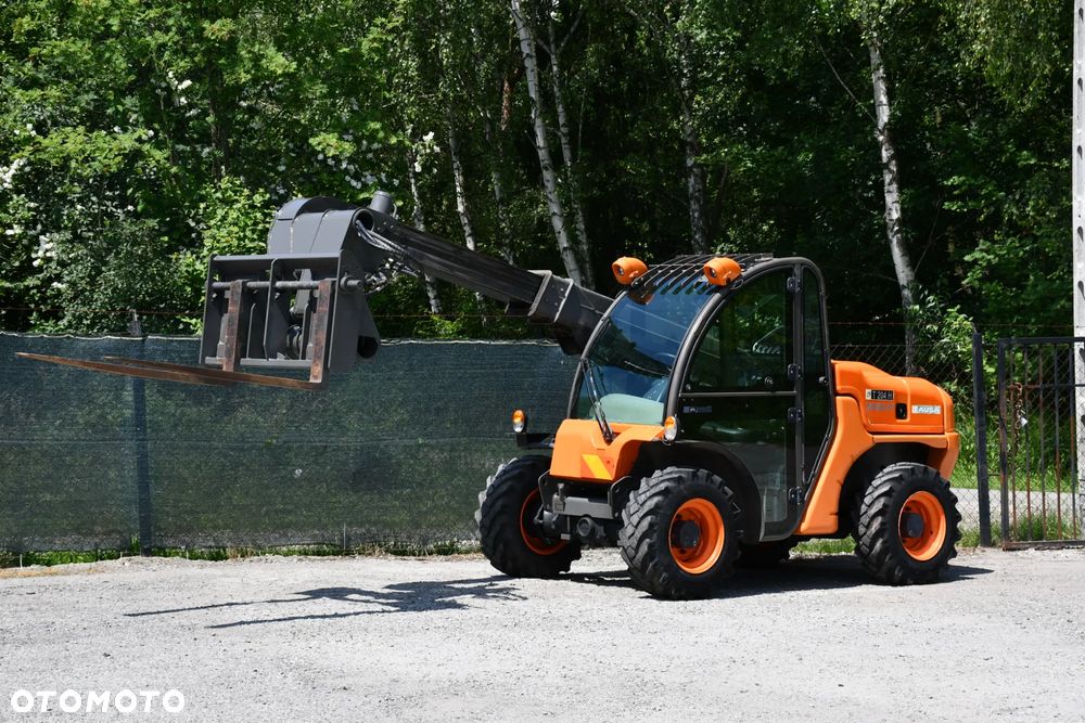Ausa T 240H - 10