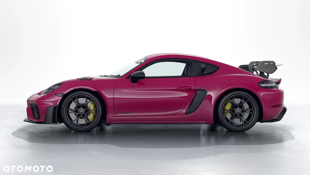 Porsche 718 Cayman GPF GT4 RS PDK - 2