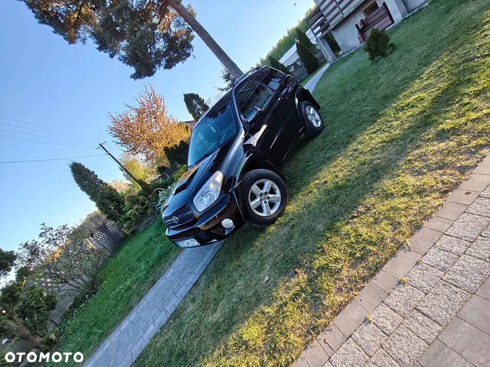 Toyota RAV4 2.0 D-4D Prestige - 1