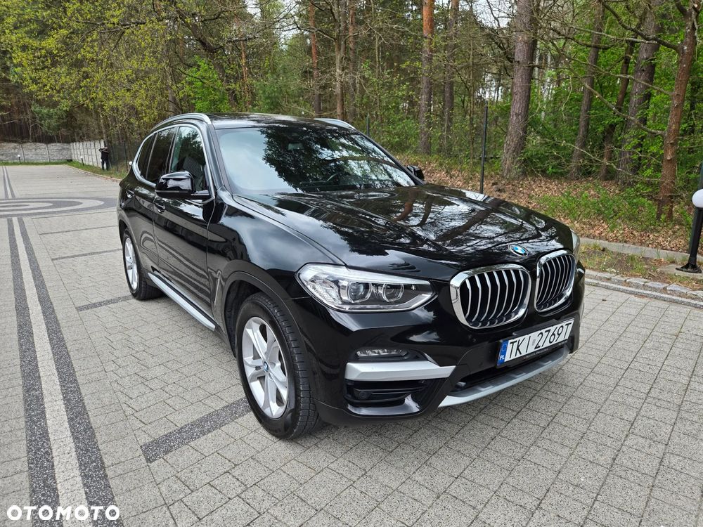 BMW X3 - 1