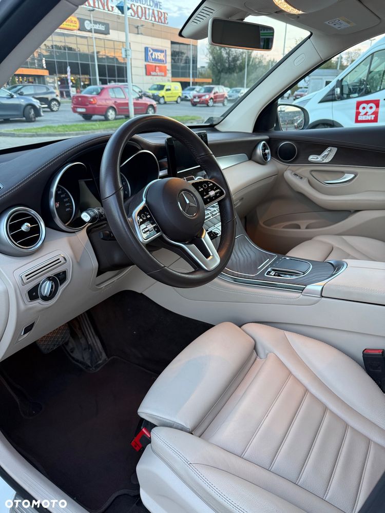 Mercedes-Benz GLC - 5