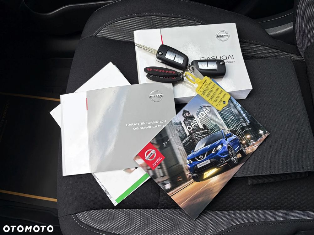 Nissan Qashqai 1.2 DIG-T N-Connecta - 35