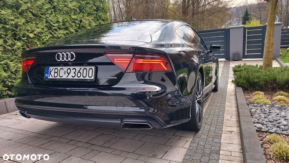 Audi A7 Sportback - 8