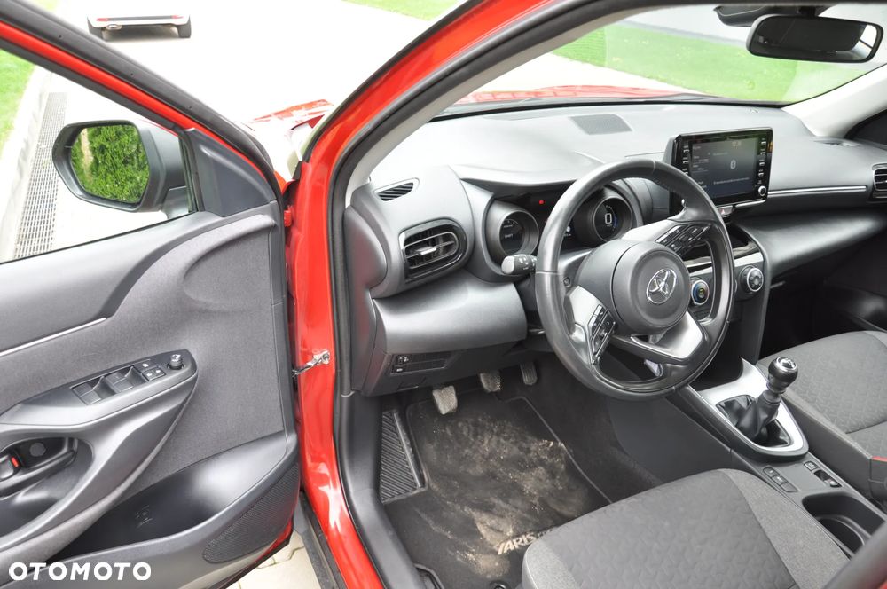 Toyota Yaris Cross 1.5 Comfort - 10