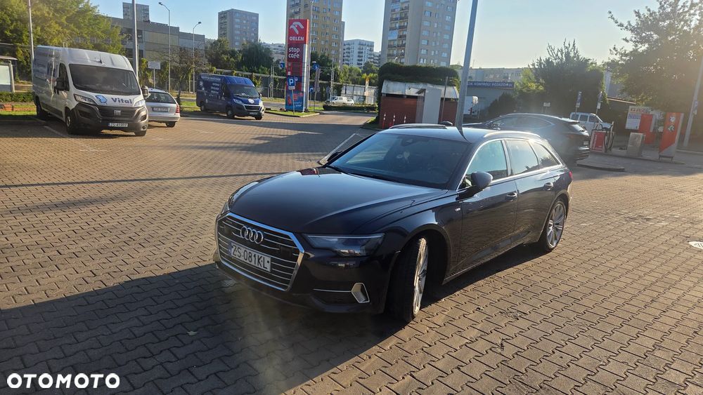 Audi A6 Avant 50 TDI mHEV Quattro Sport Tiptronic - 1