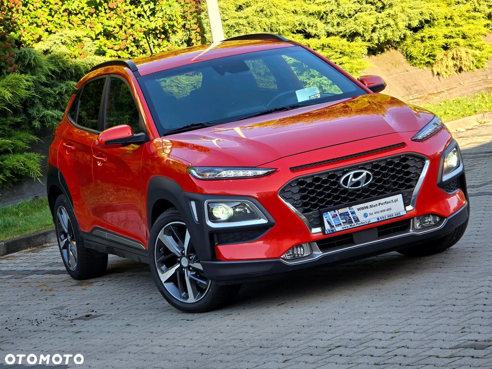 Hyundai Kona 1.6 T-GDI DCT 4WD Premium - 1