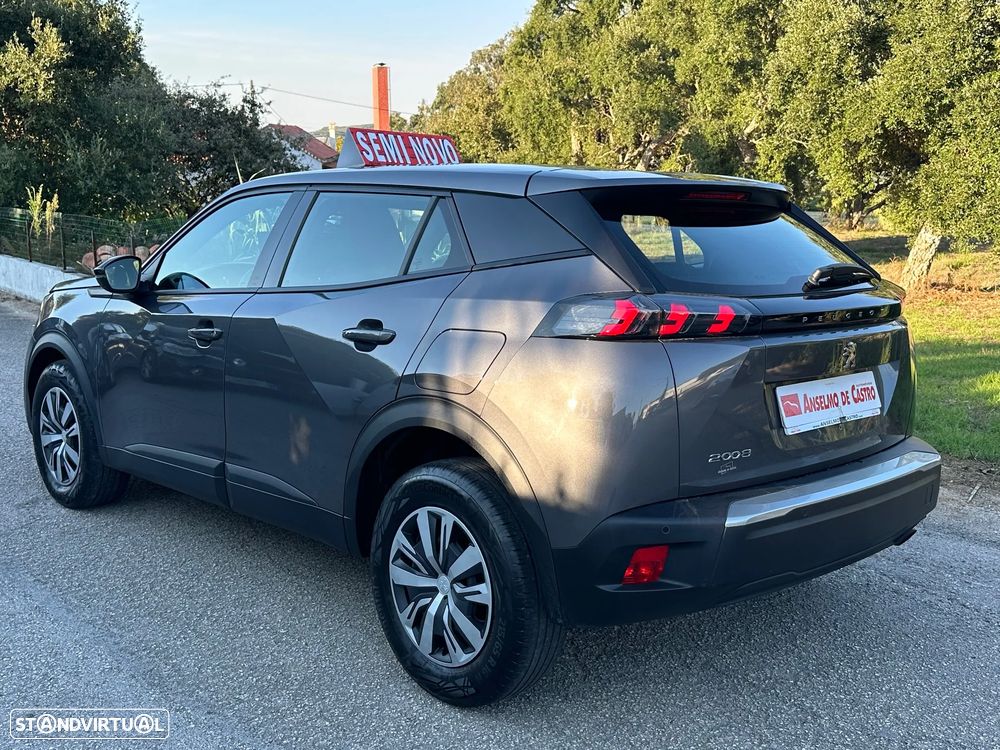 Peugeot 2008 1.2 PureTech Active Pack - 5