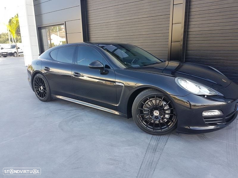 Porsche Panamera - 2
