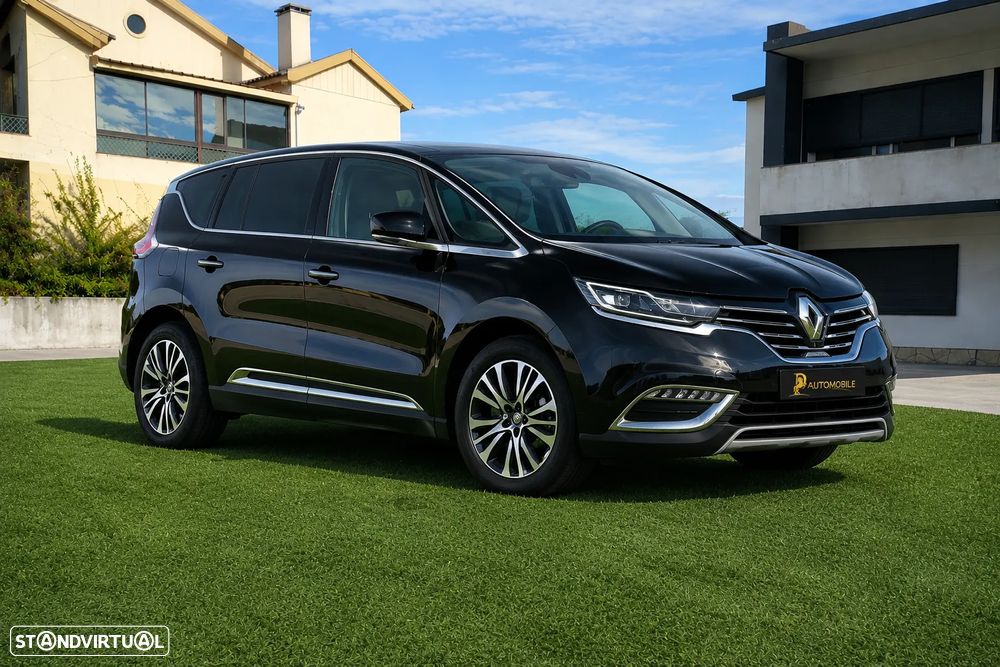 Renault Espace Energy dCi 160 EDC Initiale Paris - 2
