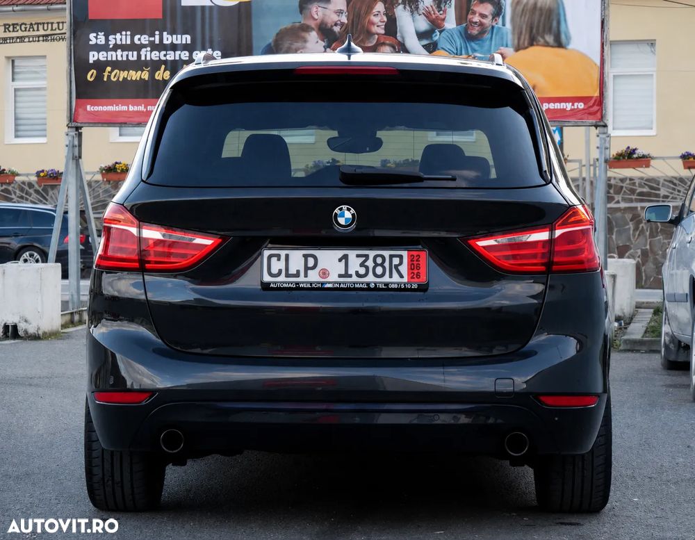 BMW 2 Series 2016 — imagine 16
