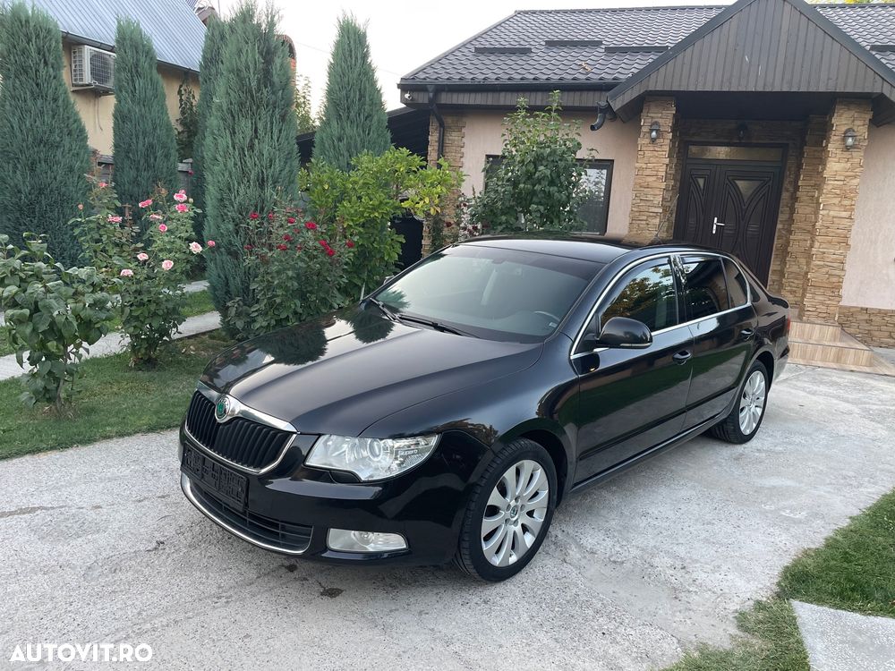 Skoda Superb - 1