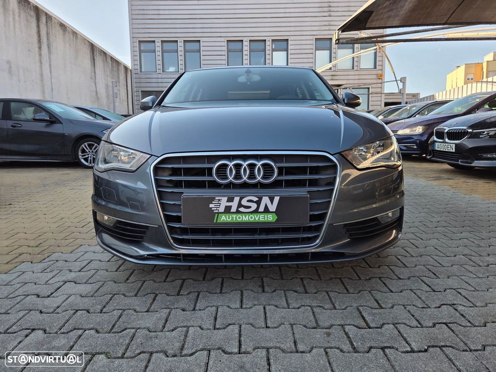 Audi A3 Limousine 1.6 TDI Attraction - 3
