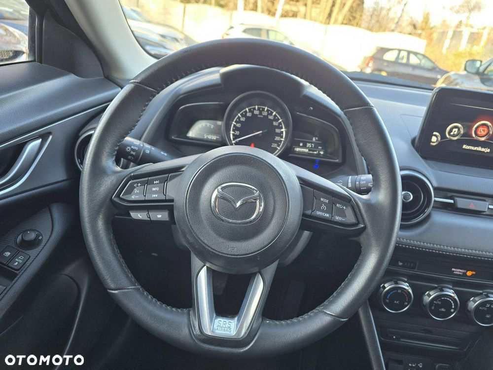 Mazda CX-3 - 15