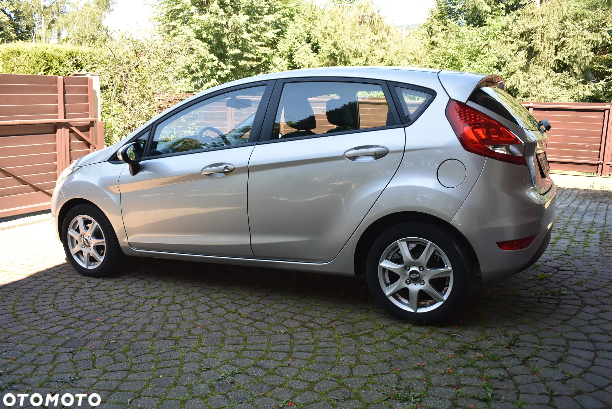 Ford Fiesta 1.25 Trend - 5