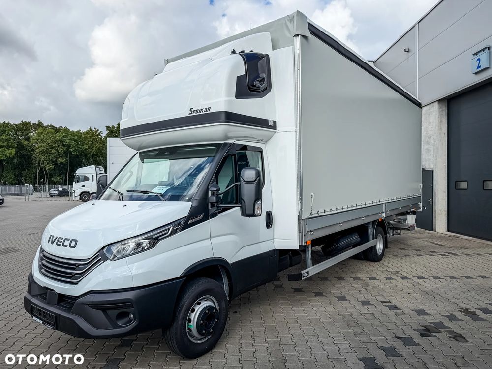 Iveco Daily 70C18HA8/P 15EP - 9