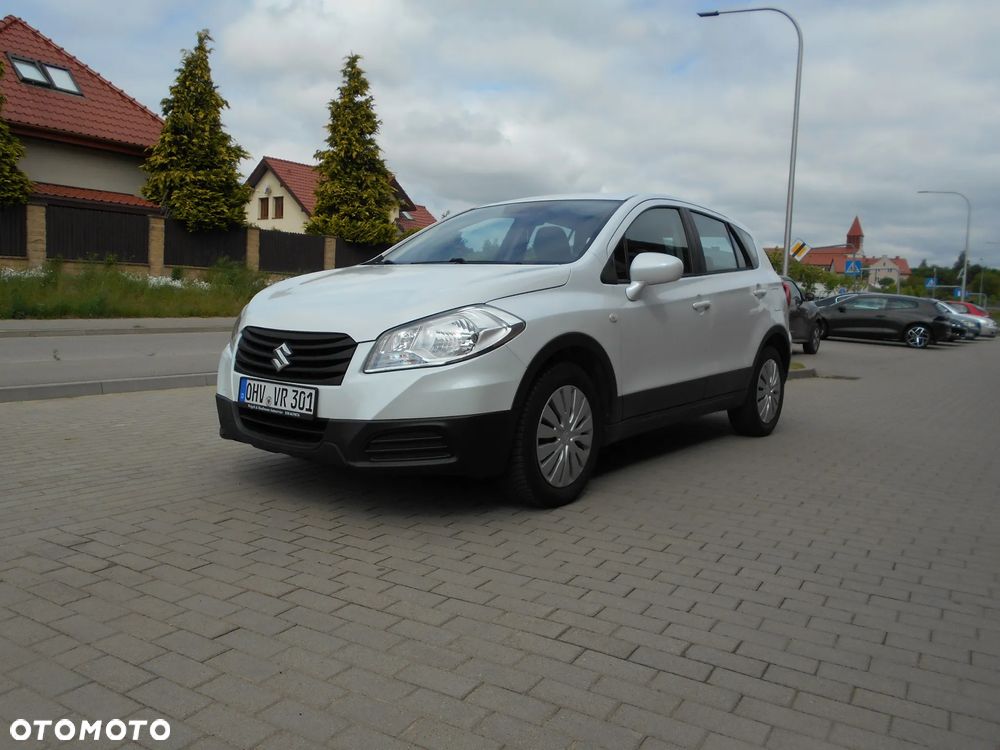 Suzuki SX4 S-Cross 1.6 VVT 4x2 limited - 8