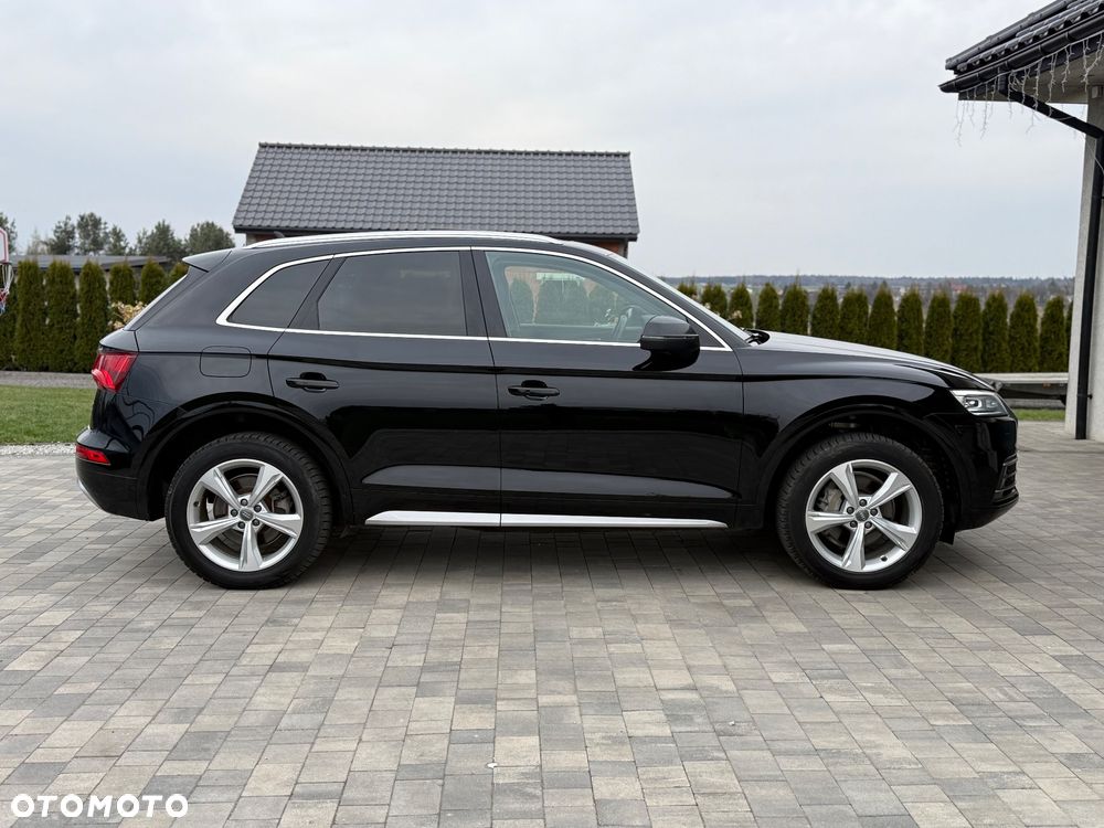 Audi Q5 2.0 TFSI Quattro S tronic sport - 21