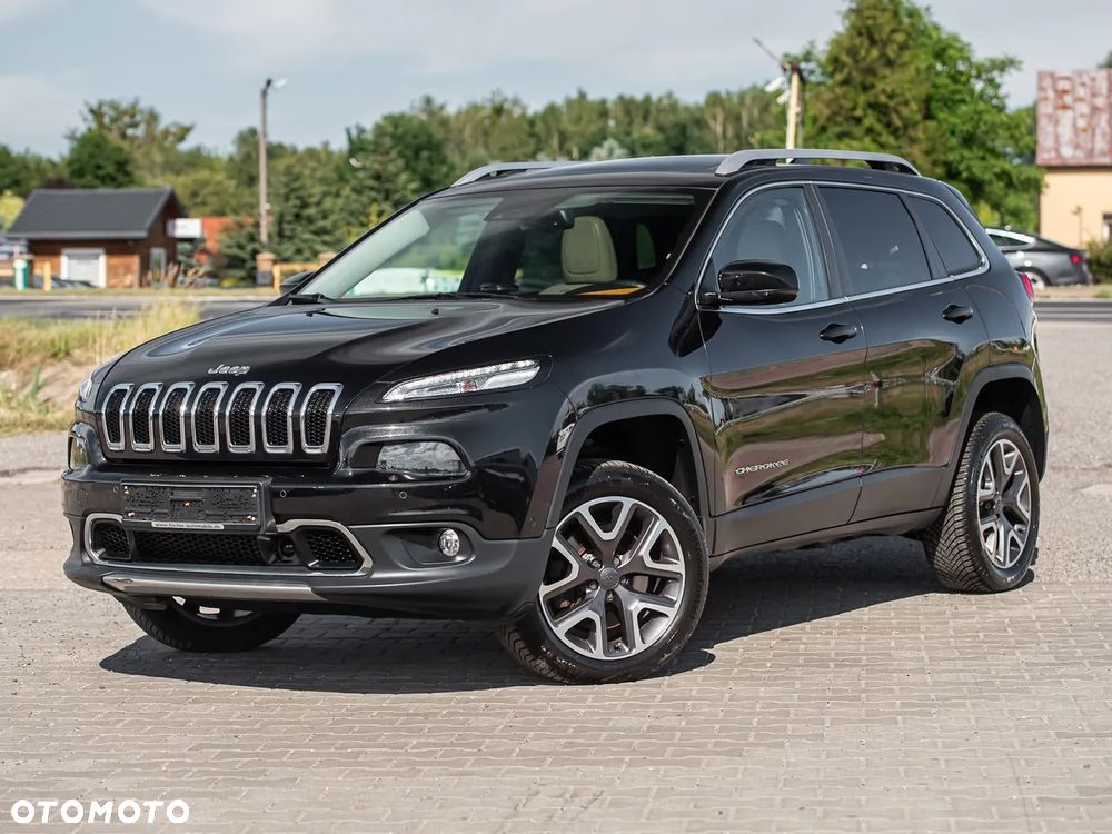 Jeep Cherokee 2.2 Multijet Active Drive II Automatik Overland - 6