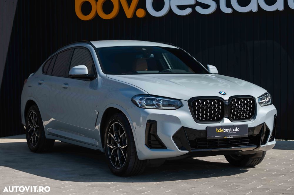 BMW X4 xDrive20d Aut. M Sport Edition - 17